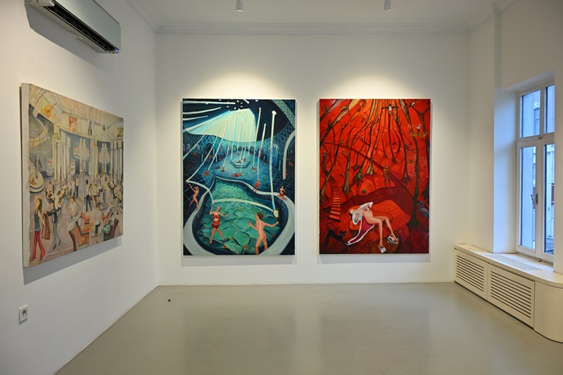 Cemiyet Ve Sanat Dünyas� Akaretler�de Bulu�tu  Türkiye�nin En De�erli Koleksiyonlar�  Artweeks �stanbul Collectors Edisyonu �le �lk Kez Soka�a �ndi!